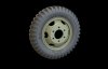 Panzer Art RE35-314 GMC road wheels set (Goodyear) 1/35